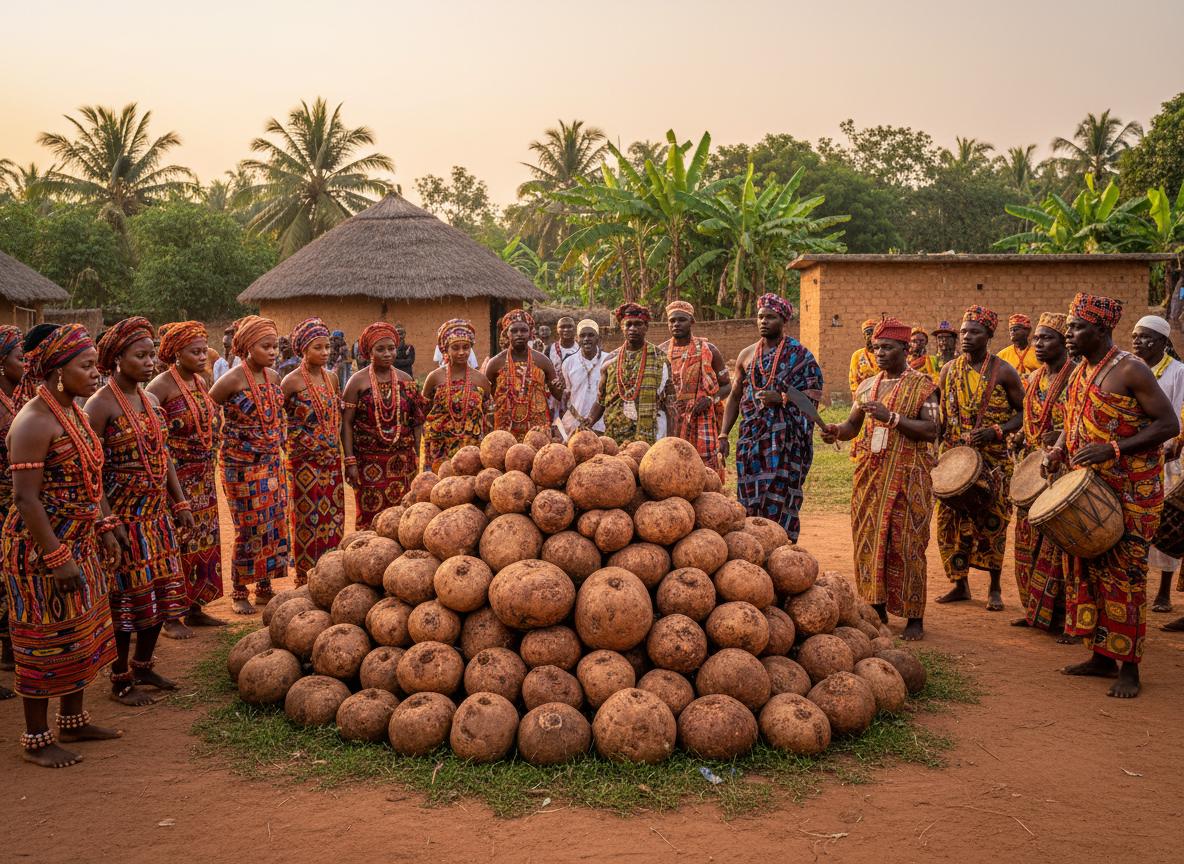 New Yam Festival